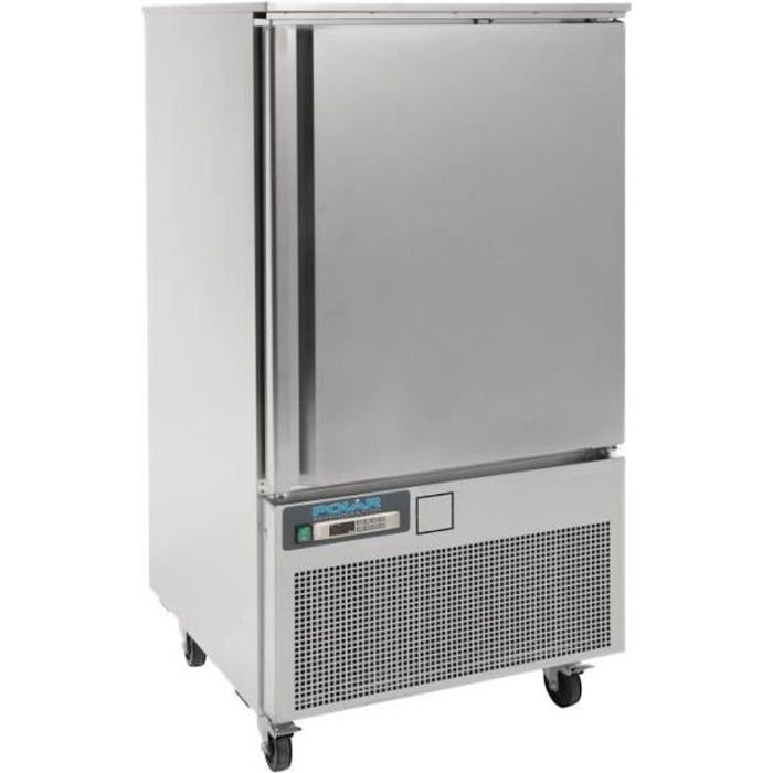 Cellule de Refroidissement Surgélation - 240 L - Polar
