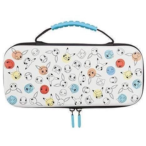 Pochette de transport Pokemon Expression pour Nintendo Switch
