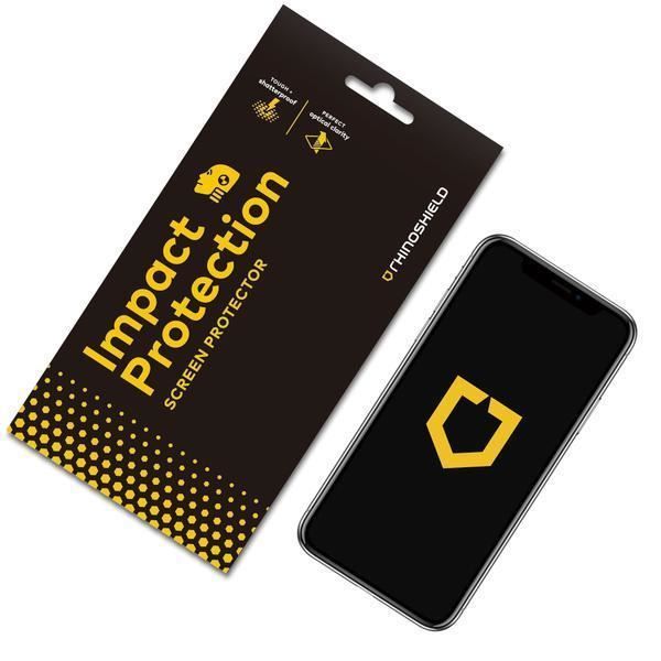 RhinoShield Protection écran Anti-Chocs pour iPhone X - XS - 11 Pro - Résistance maximale aux Chocs