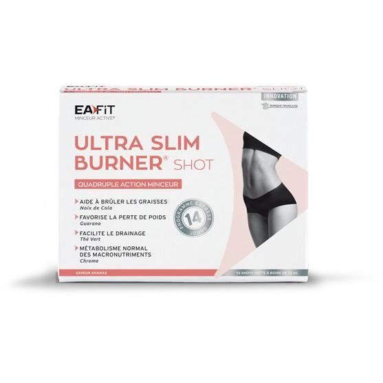 Eafit Ultra Slim Burner Shot 14 unicadoses
