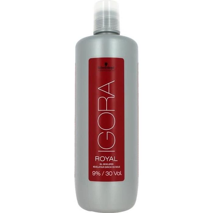 Schwarzkopf Oxydant 30 Volumes / 9% , Crème 1000ml