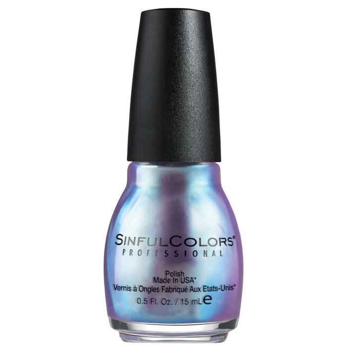 SINFUL Vernis à ongles n° 322 Let Me Go - 15 ml