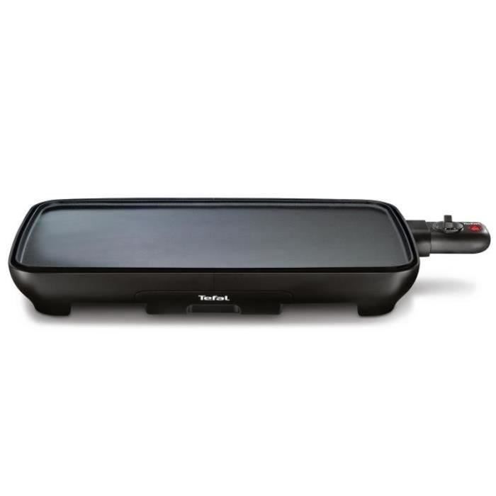 PLANCHA DE TABLE - PLANCHA ELECTRIQUE TEFAL CB501812 Plancha familiale Malaga 2000W
