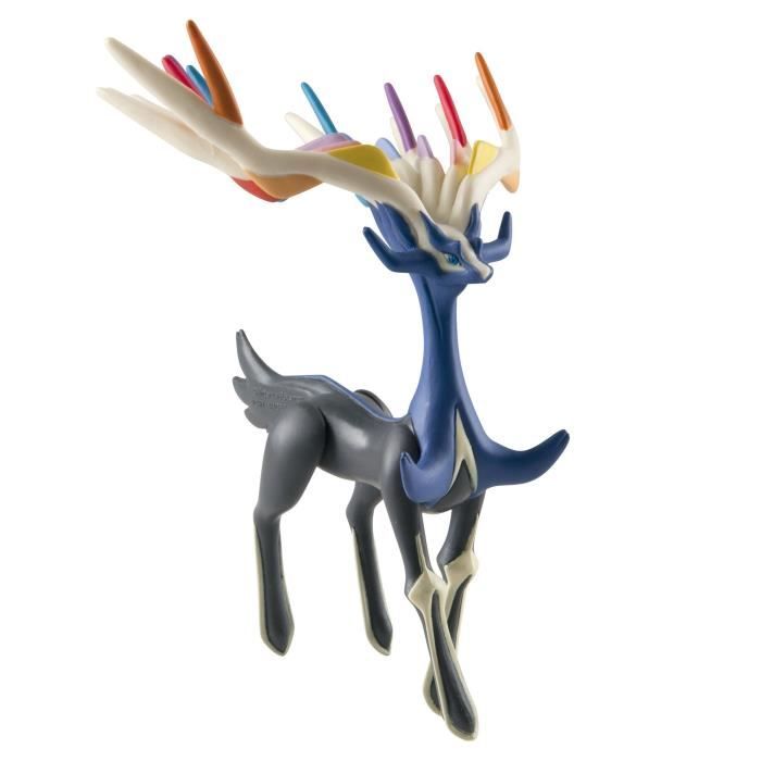 Figurine Miniature TOMY Choix Figure légendaire de Pokémon APUX3