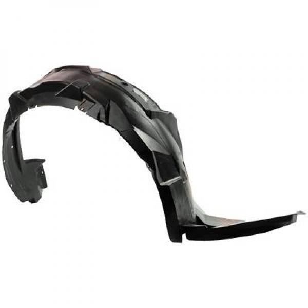 Pare boue d' aile avant droite partie intérieur TOYOTA AURIS (E15) de 07 à 10 - OEM : 5387502310 - 6619008
