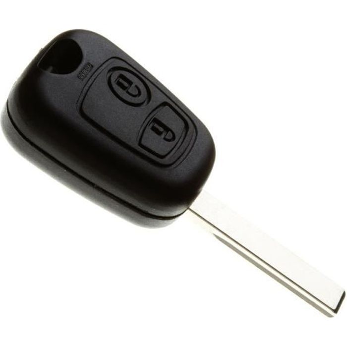 COQUE CLE PILP TOYOTA AYGO