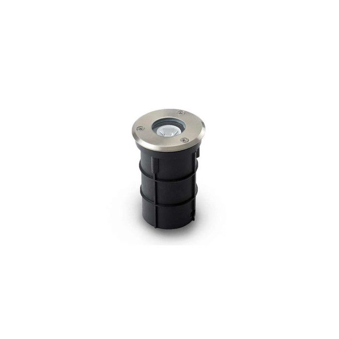 Vision-EL - Spot encastrable LED 3W - Diamètre 62mm Rond Bleu IP67