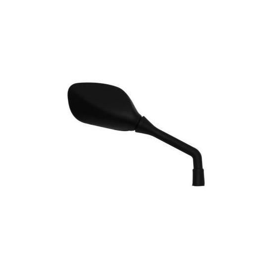Rétroviseur droit pour Yamaha Xmax 125cc de 2011, noir, Neuf.