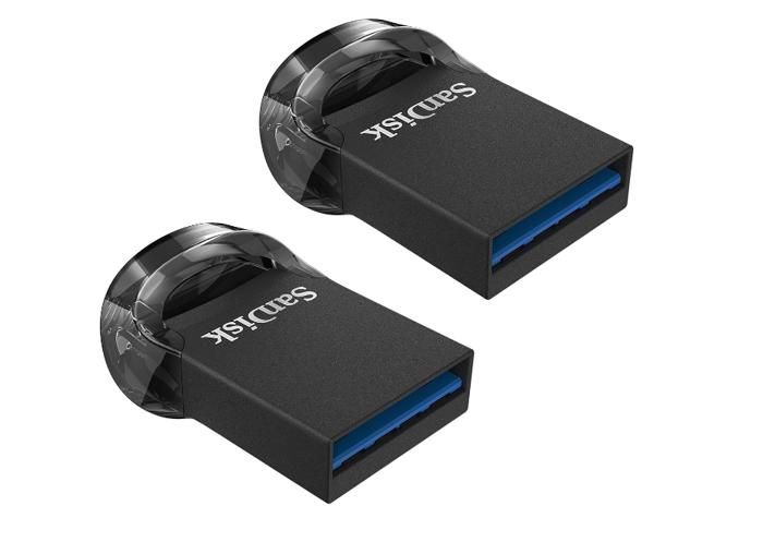 SanDisk Ultra Fit USB 3.2 Clé USB des vitesses allant jusqu'à 400 Mo/ - vue 5
