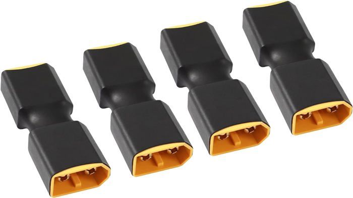Adaptateur De Connecteur De Drone RC (XT30 Femelle Vers XT60