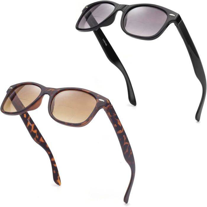 Lunettes De Soleil De Lecture Bifocales Style Cat Eye Vintage Classique Lunettes De Soleil De Lecture Bifocales Style Cat Eye Vintage Classique
