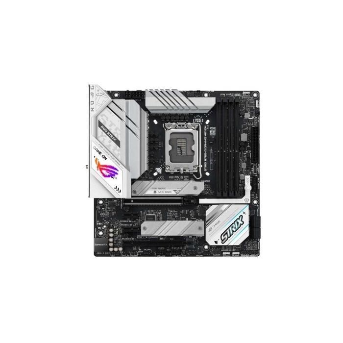 Carte mère ASUS ROG STRIX B760-G GAMING WIFI D4 Intel B760 LGA 1700 4xDDR4 128GB Micro ATX - Asus