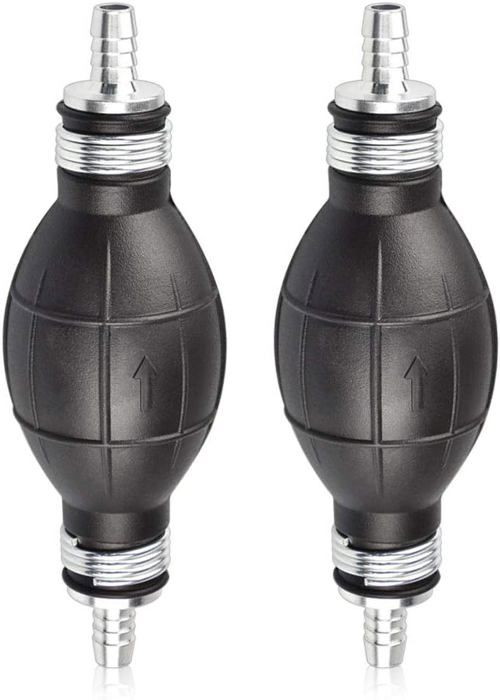 2 Supports En Caoutchouc 36mm Pour Pompe De Chauffage Stationnement Voiture - Montage Durable, Anti-Vibration - 3