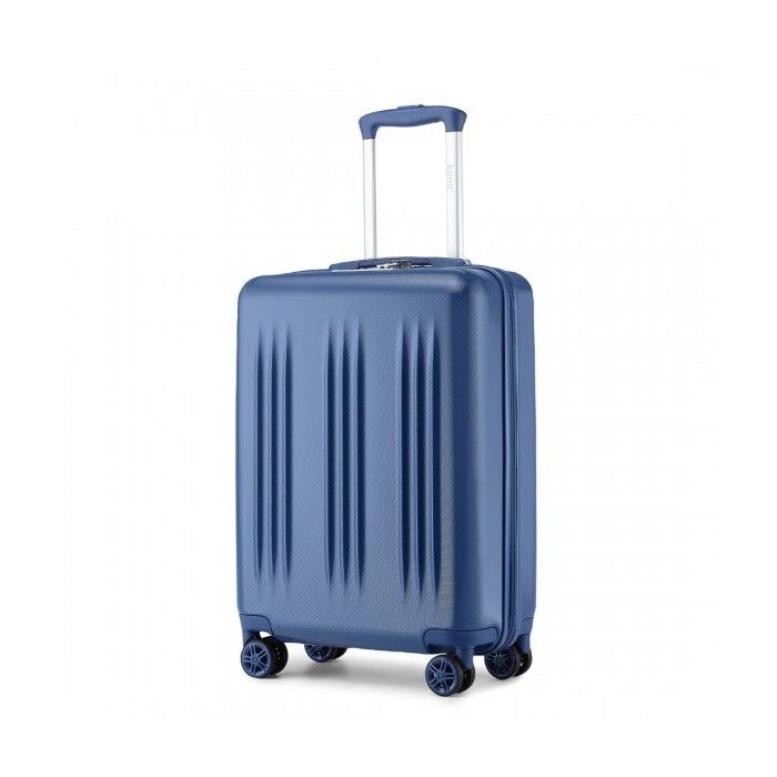Valise Grande 29" 4 Roues Coque Rigide PP Léger 100L - FLYMAX Neuf