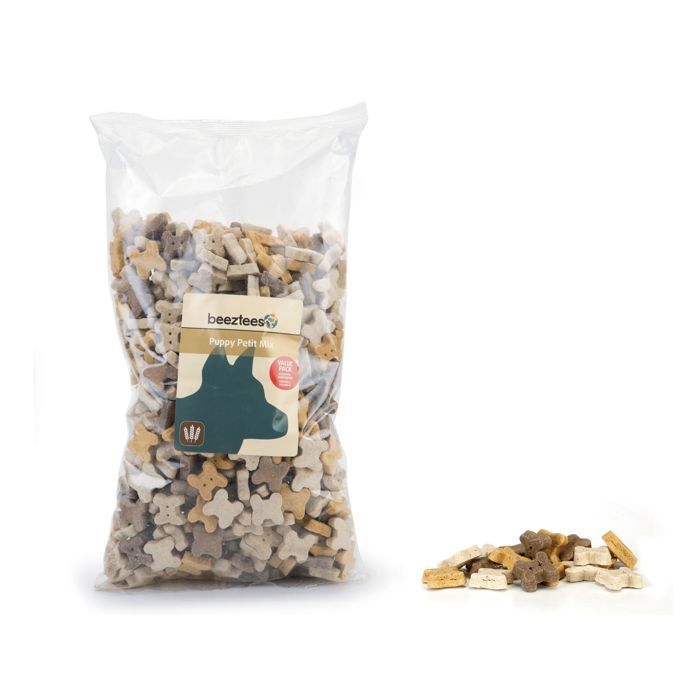 Meilleurs prix pour Puppy Petit Mix - 1400 g - BEEZTEES