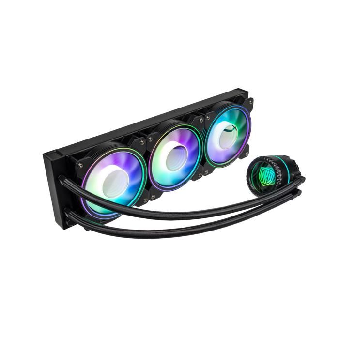 Kolink Umbra Void 360 AIO Processeur Kit de refroidissement du liquide 12 cm 3 pièce Neuf - vue 4