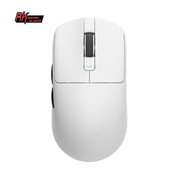 RK ROYAL KLUDGE M3 PAW3950 souris de jeu 47G léger Tri-mode personnalisé Macro 26000dpi 8000Hz souris Gamer 650mAH haute énergie