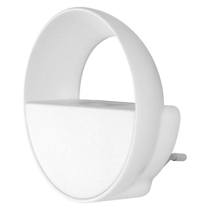 OSRAM Veilleuse avec variateur tactile capteur crépusculaire et fonction jour/nuit automatique blanc neutre 4000K pour couloirs