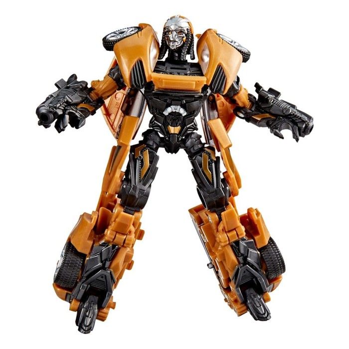 Transformers : 'Âge de 'extinction Figurine Studio Series Leader Class Concept Art KSI Widow 11 cm - vue 7