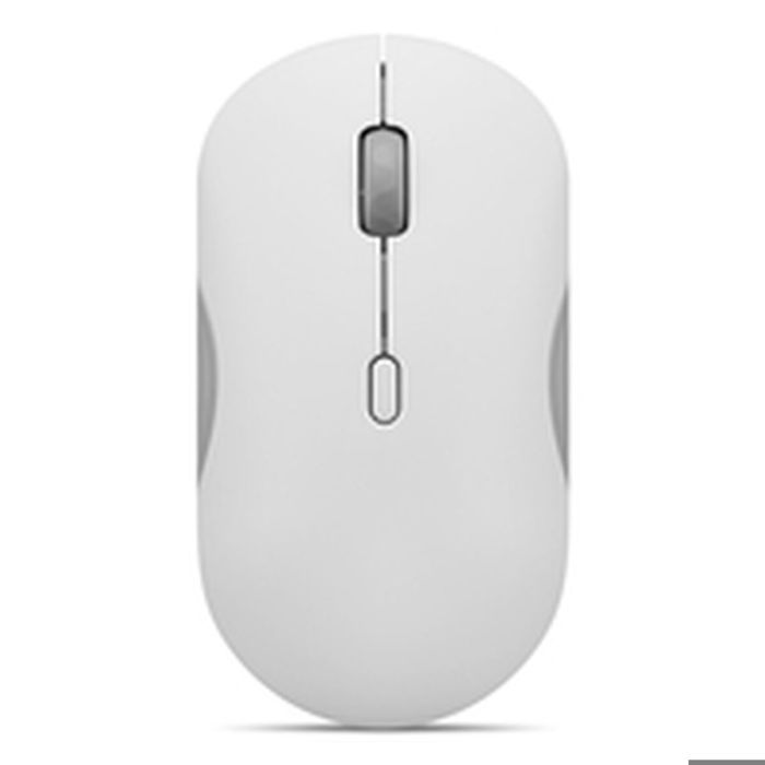 Souris - LENOVO - GY51S61907 - Gris - Bluetooth - 2400 dpi - Ambidextre
