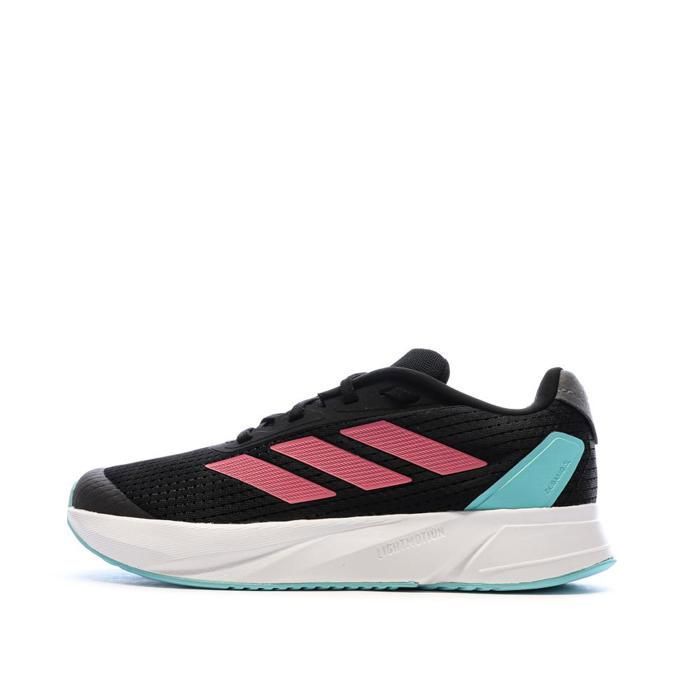 Chaussures de Running Noir Femme Adidas Duramo