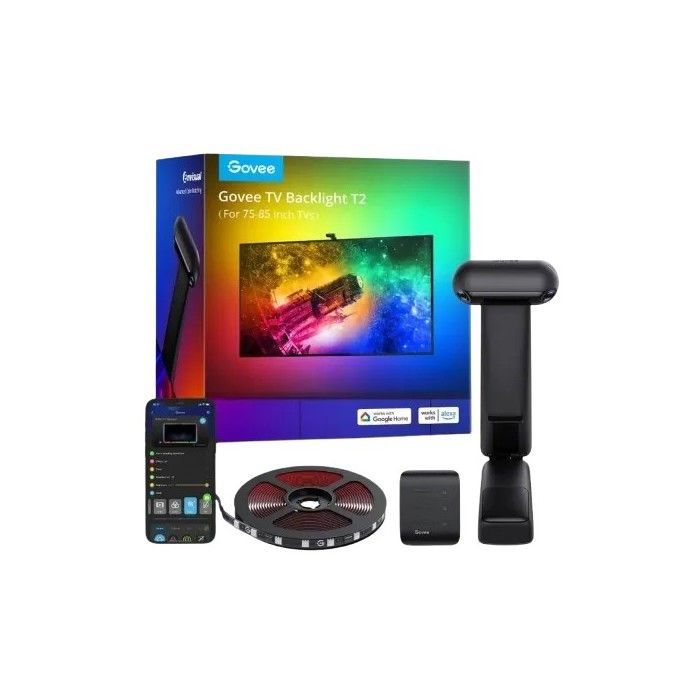Govee H605C Smart Strip Light LED Wi-Fi Bluetooth RGB