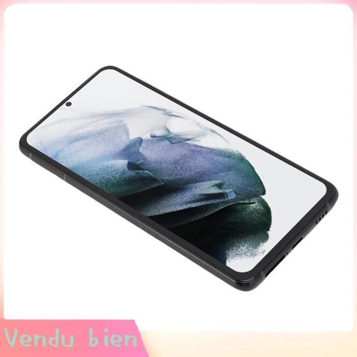 Garosa Assemblage décran de téléphone Écran de remplacement pour S21 Plus 5G SM-G996B SM-G996U téléphone telephonie detachee Noir