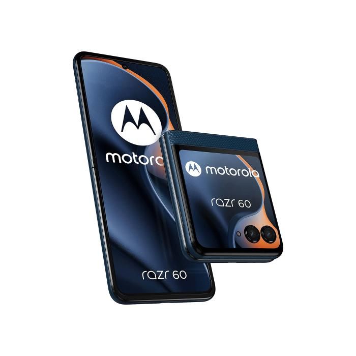 Motorola Razr 60 256 Gb Bleu - vue 6