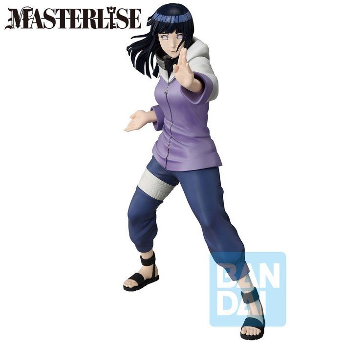 Figurine Ichibansho Naruto Shippuden Masterlise Hinata Hyuga a Bridge Betwe