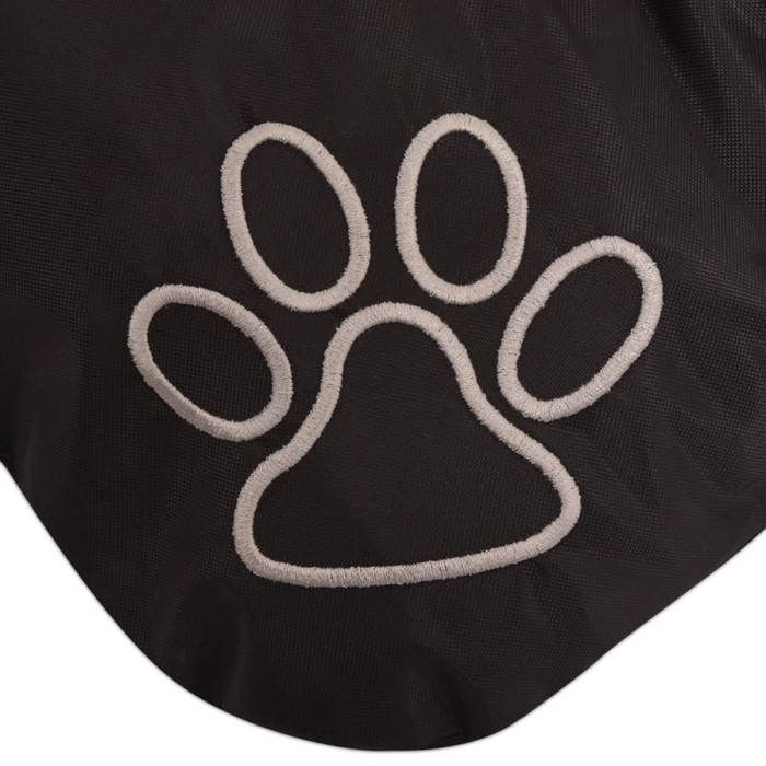 Matelas pour chiens Taille L - vidaXL - tissu oxford enduit pu - noir - 90 x 60 x 8 cm - hydrofuge - usage intérieur msf55z356 Matelas pour chiens Taille L - vidaXL - tissu oxford enduit pu - noir - 90 x 60 x 8 cm - hydrofuge - usage intérieur msf55z356
