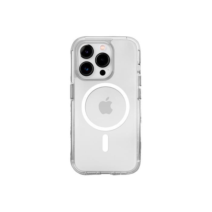 Smartphone Laut - Coque Crystal Matter X compatible avec liPhone 15 Pro (61) - Crystal
