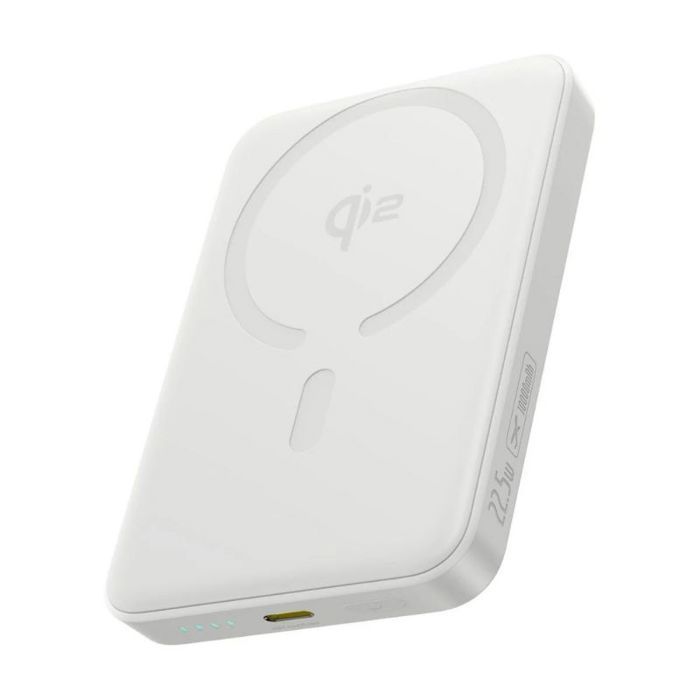 Batterie externe - BASEUS - EnerFill FM12 (E0028501) - 10 000 mAh - 225W - MagSafe (Qi2) & USB-C