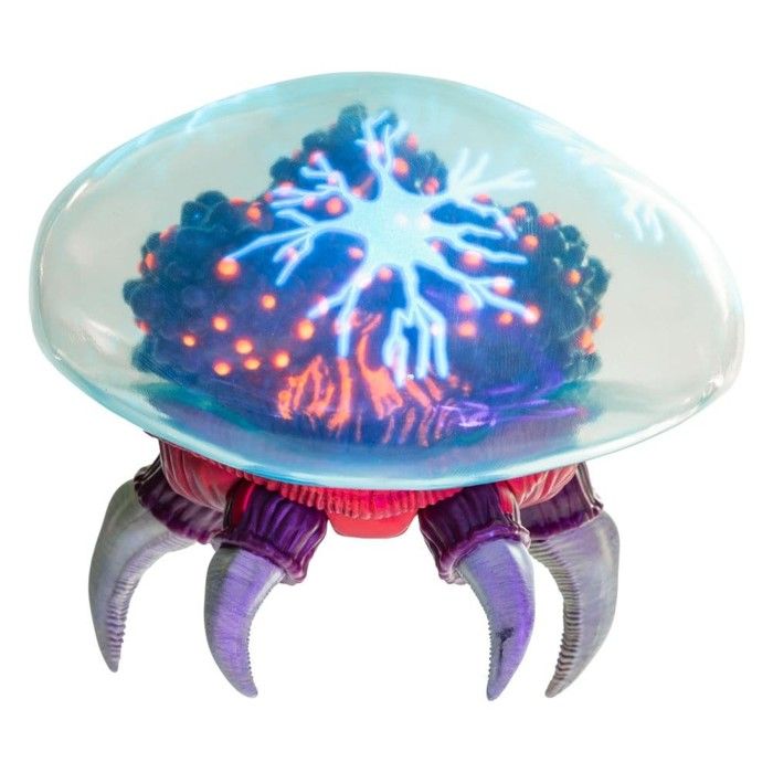 Jakks Pacific World of Nintendo Figurine Metroid Prime Ultraviolet Glow 15 cm