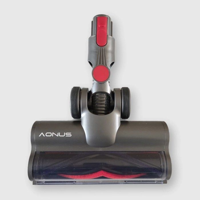 Tête daspirateur avec brosse pour aspirateur balai Aonus A7 - Pièce détachée reconditionnée