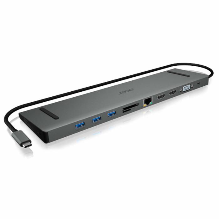 Acer ACG DCK C 1 Avec fil USB 3.2 Gen 1 3.1 Gen 1 Type C Neuf - vue 8
