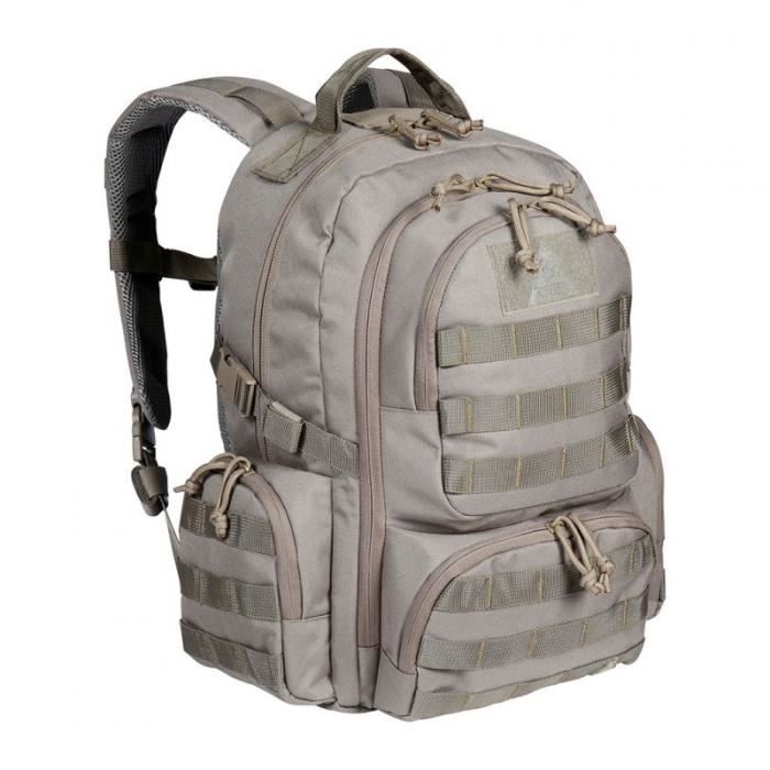 sac à dos duty 35l coyote - ares beige