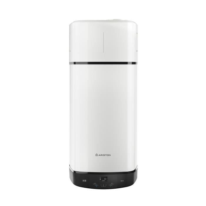 Chauffe eau Thermodynamique Ariston NUOS EVO PLUS WIFI 80 litres Classe A+ Économies d'énergie 80%