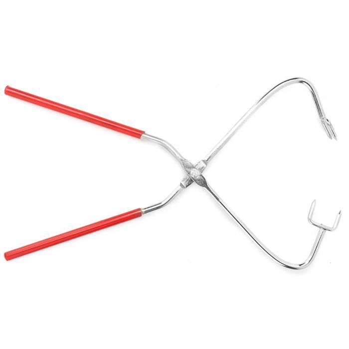 Pince à argile - OMABETA - Outil de Sculpture en Acier Inoxydable