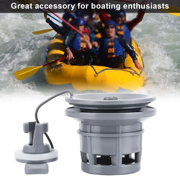 Valve de bateau PVC ATYHAO Accessoire de navigation pour bateaux