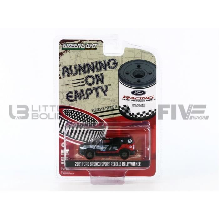 Voiture Miniature de Collection GREENLIGHT COLLECTIBLES 1-43 Voiture Miniature de Collection GREENLIGHT COLLECTIBLES 1-43