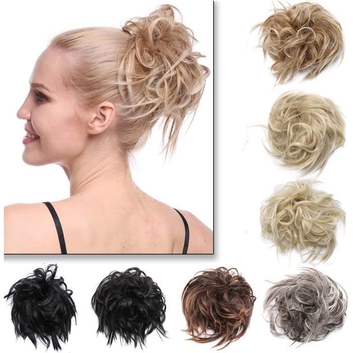 postiche pour cheveux