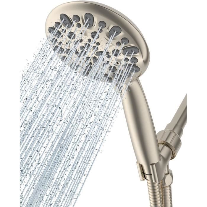 Pommeaux De Douche Haute PressionPommeau De Douche Filtré Pour Eau Dure