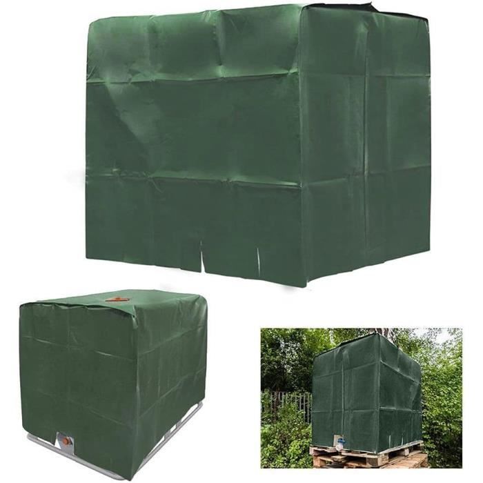 Housse de protection pour réservoir IBC - Étanche à la poussière et à