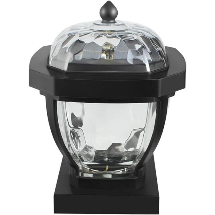 Lumière Pilier Extérieur XXINY - Applique Murale étanche Pour Villa, Jardin Et Clôture - Taille B