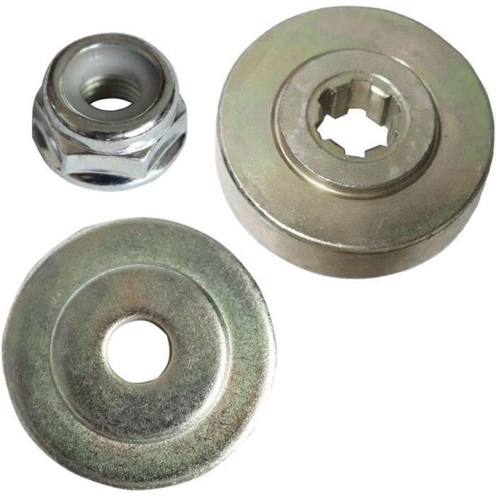 Ecrou De Lame 5131029117 Pour Debroussailleuse[H538] - Jardin