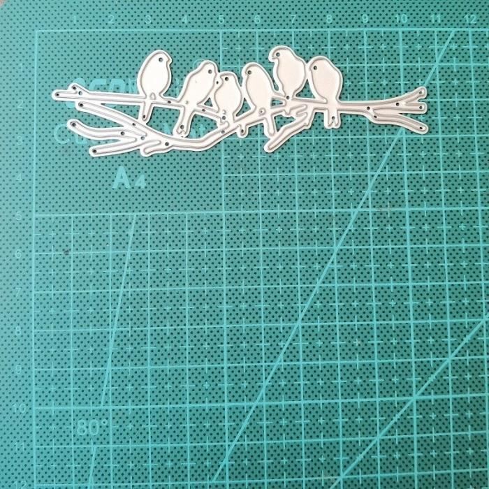 Matrices De Découpe En Métal Lettres De L'alph... - Grandado