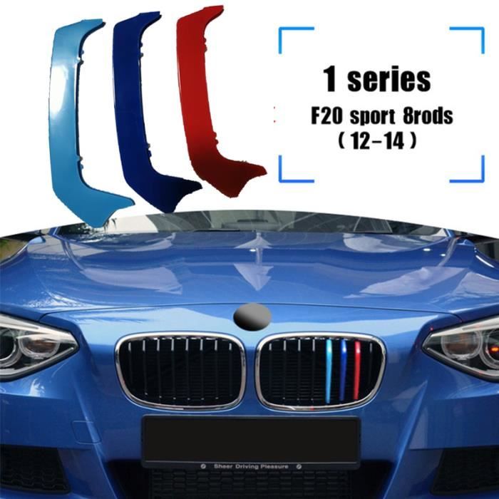 BANDES DE CALANDRE POUR BMW M SÉRIE 1 F20 F21 11