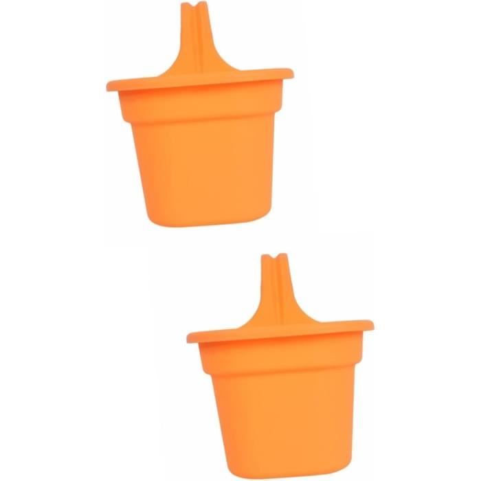 Lot De 2 Jardinières Murales Katai - Supports Suspendus Pour Plantes D'Intérieur Et Décoration