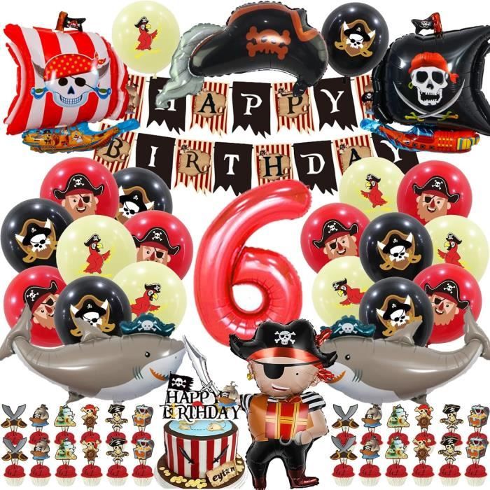 Masha Anniversaire 3 Ans - Décoration, Ballons, Vaisselle Et Toile