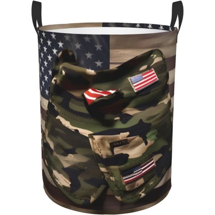 Harnais De Niveau Empire Pro – Drapeau Américain / Camo Olive – 4+7 – Neuf